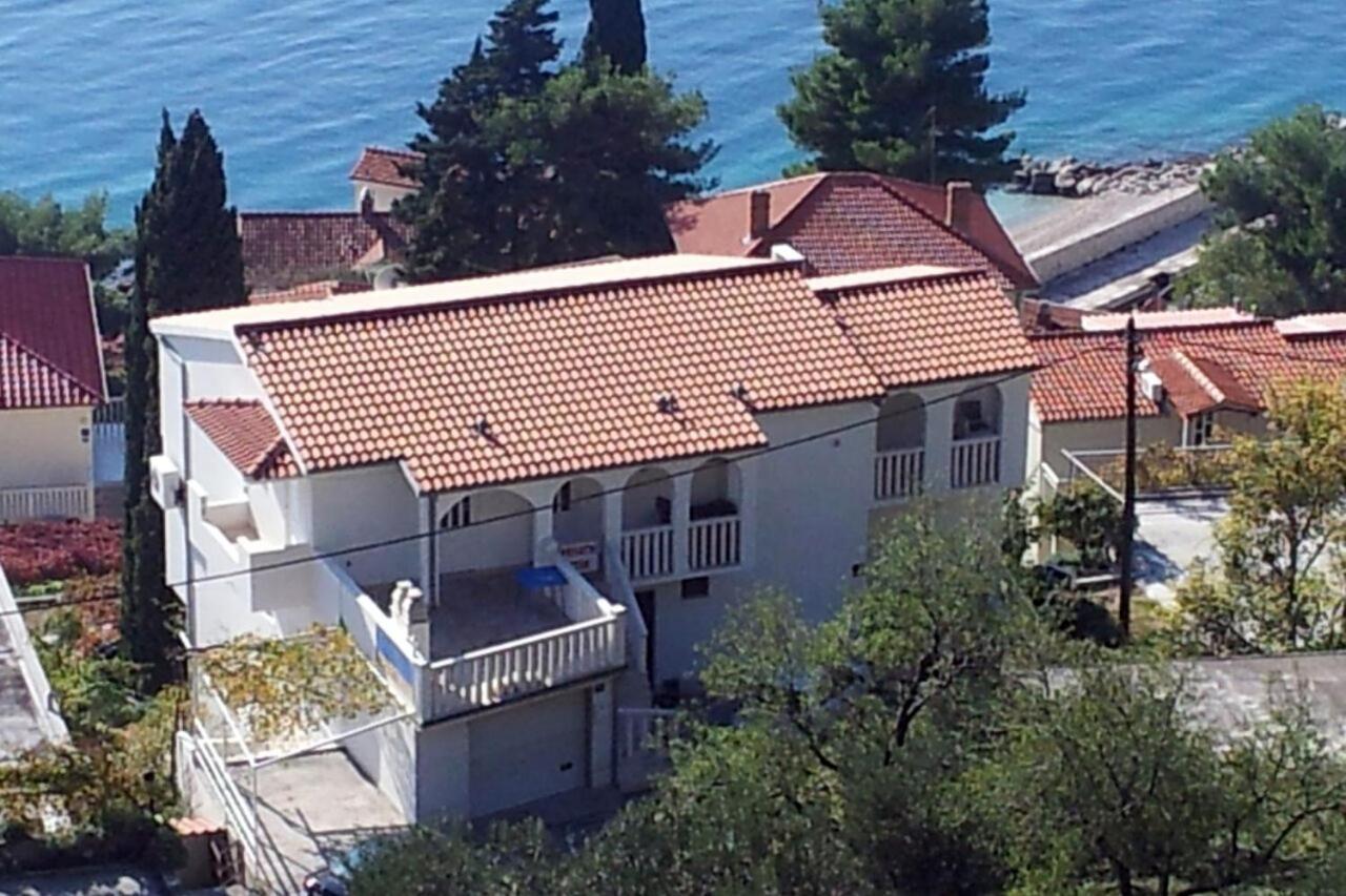 Apartments With A Parking Space Pisak, Omis - 5975 Dış mekan fotoğraf