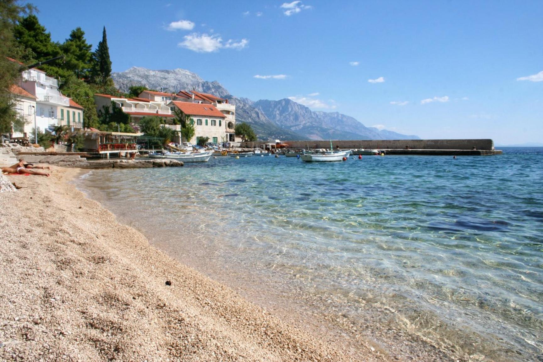 Apartments With A Parking Space Pisak, Omis - 5975 Dış mekan fotoğraf