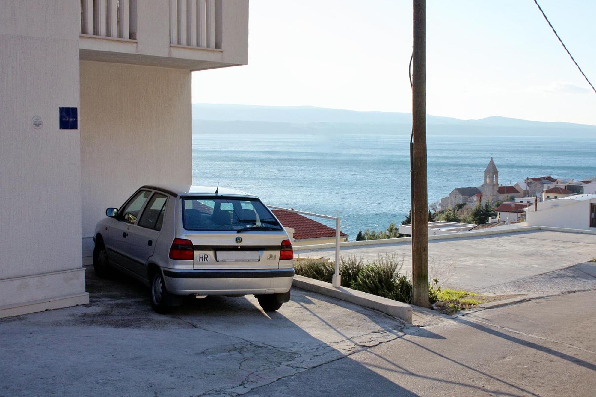 Apartments With A Parking Space Pisak, Omis - 5975 Dış mekan fotoğraf